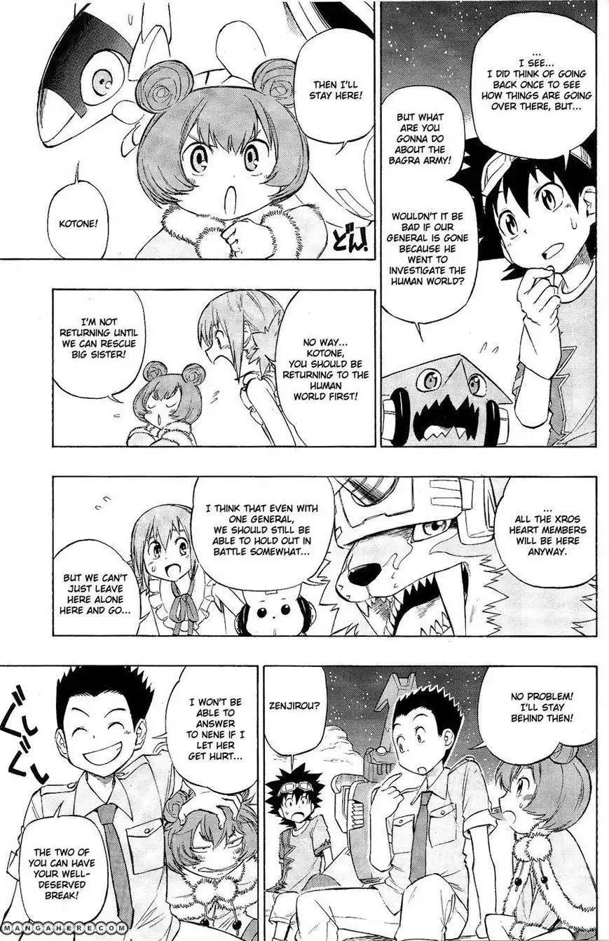 Digimon Cross Wars Chapter 11 30